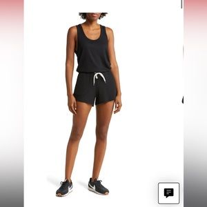 Vuori romper, size medium.